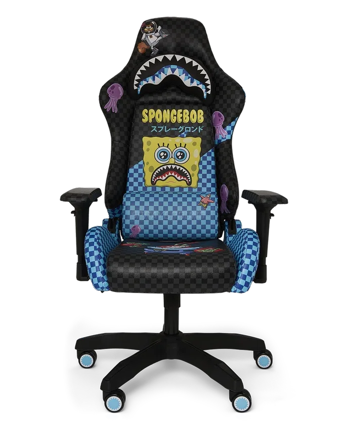 SILLA GAMEING DE SPONGEBOB «TOKYO POP»