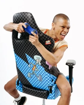 SILLA GAMEING DE SPONGEBOB «TOKYO POP»