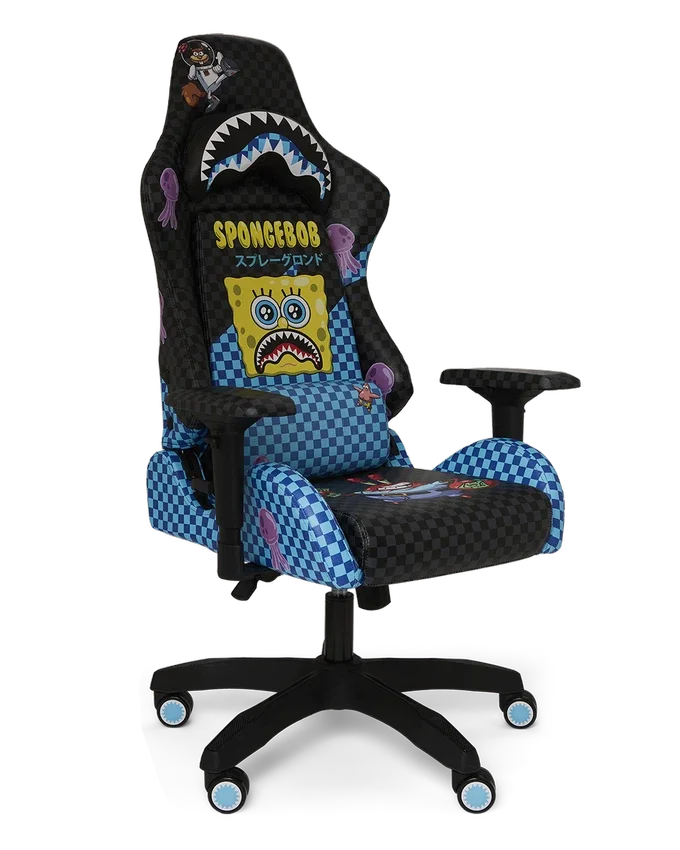 SILLA GAMEING DE SPONGEBOB «TOKYO POP»