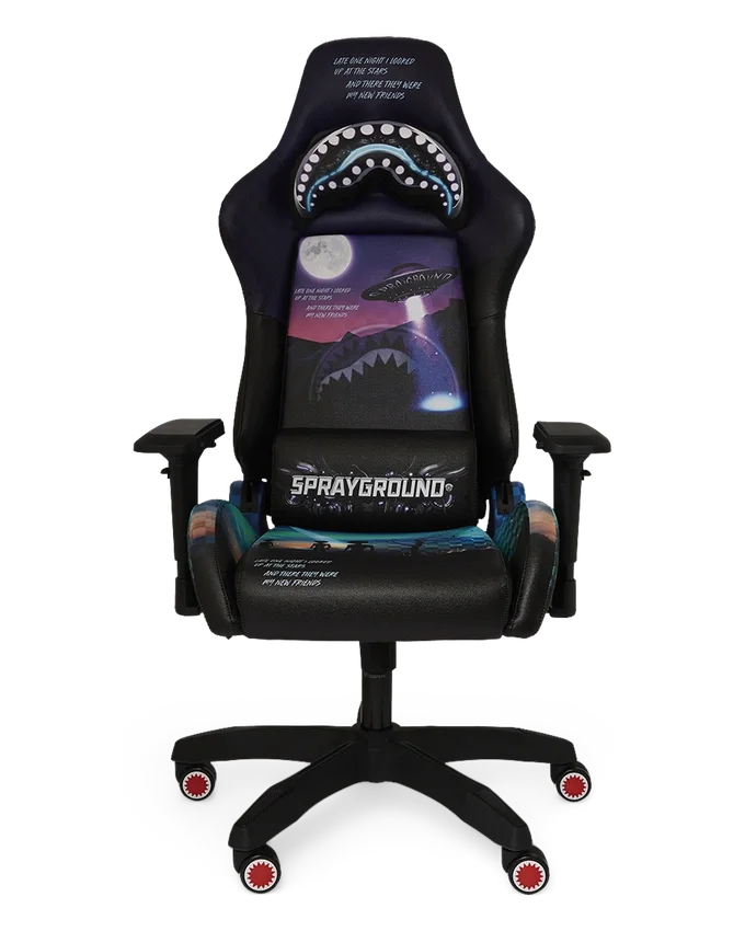 SILLA GAMEING «LATE ONE NIGHT»