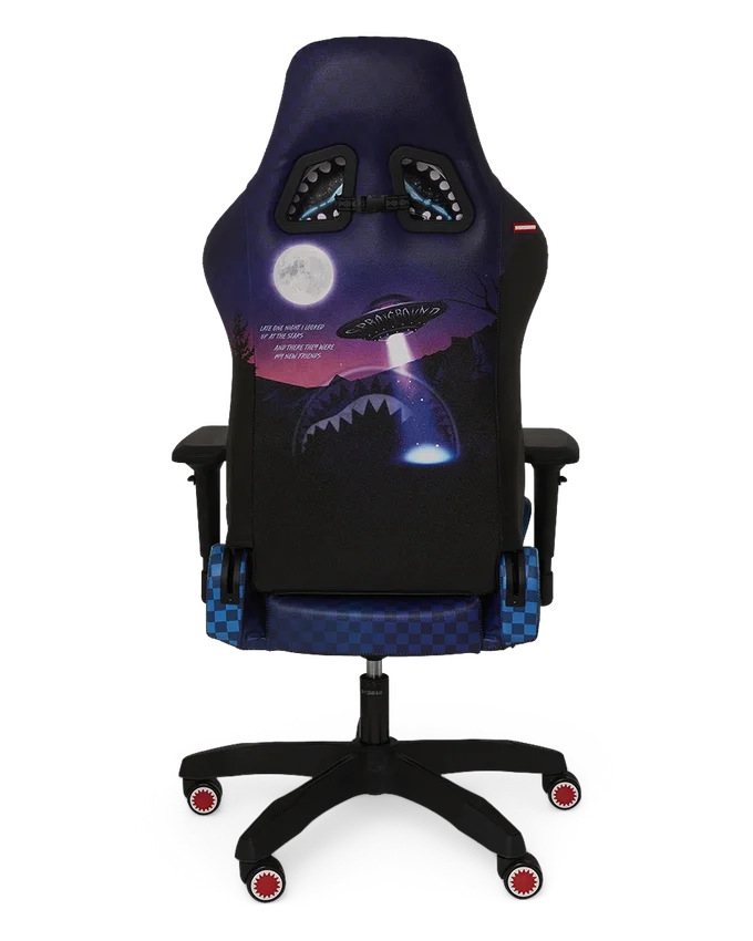 SILLA GAMEING «LATE ONE NIGHT»