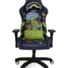 SILLA GAMEING «SPACE WARPED»