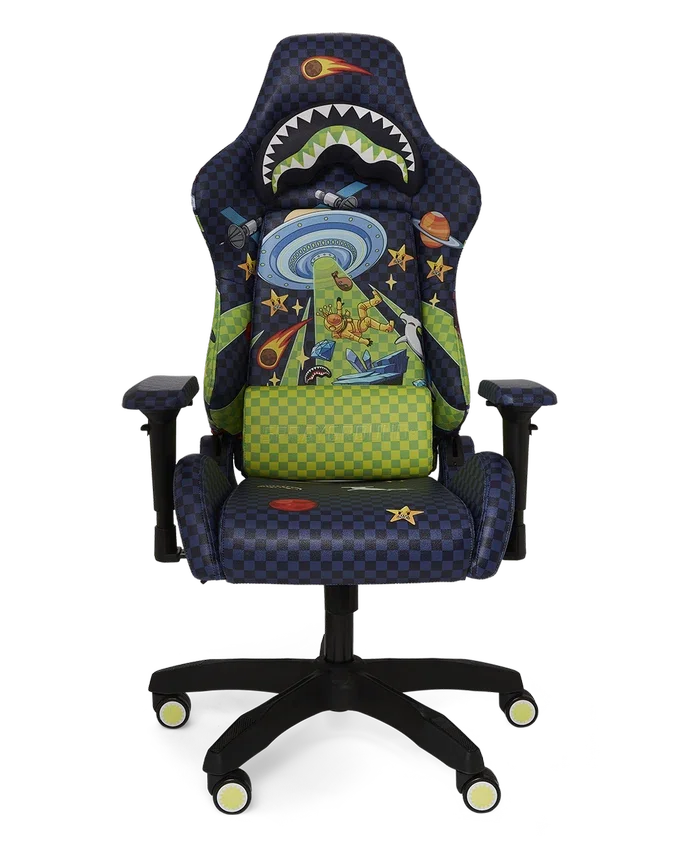 SILLA GAMEING «SPACE WARPED»