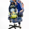 SILLA GAMEING «SPACE WARPED»