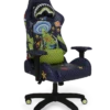 SILLA GAMEING «SPACE WARPED»