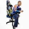 SILLA GAMEING «SPACE WARPED»