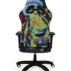 SILLA GAMEING «SPACE WARPED»