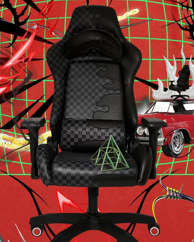 SILLA GAMEING «SPEED SHARK SIDE SWIPE»