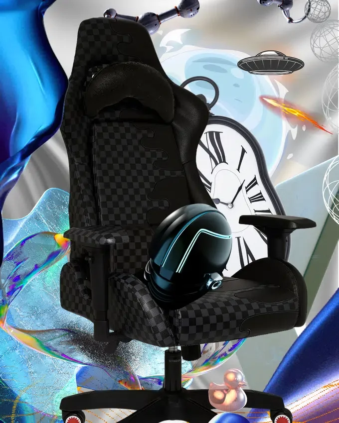 SILLA GAMEING «SPEED SHARK SIDE SWIPE»