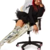 SILLA GAMING AIR TO THE THRONE JETSET - SUPER RARE