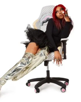 SILLA GAMING AIR TO THE THRONE JETSET – SUPER RARE