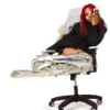 SILLA GAMING AIR TO THE THRONE JETSET - SUPER RARE