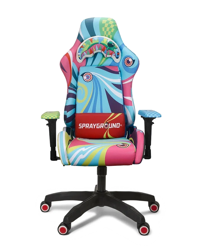Silla Gaming Mind Trip - Super Raro