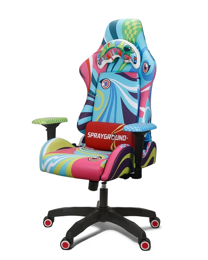 Silla Gaming Mind Trip - Super Raro