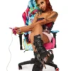 Silla Gaming Mind Trip - Super Raro