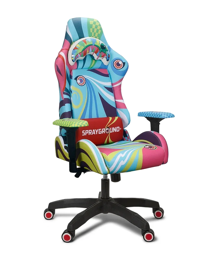 Silla Gaming Mind Trip - Super Raro