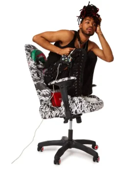 SILLA GAMING NIGHT VISION – MUY ESCASO