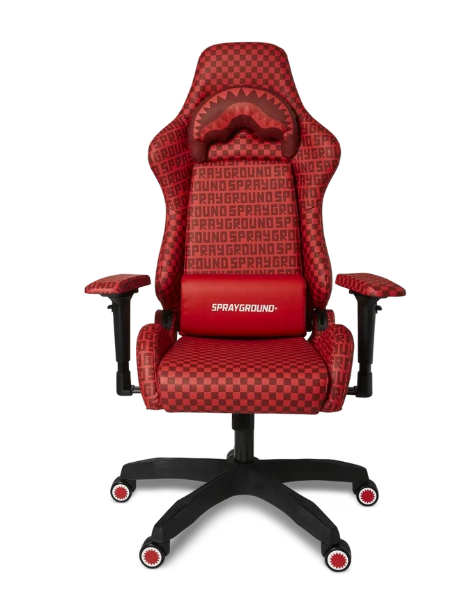 Silla Gaming VENI VIDI VICI - SUPER RARO