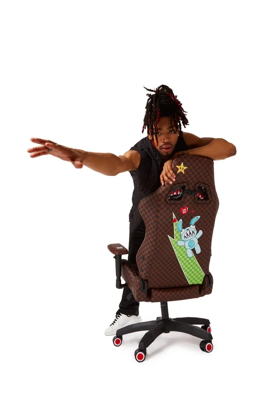 Silla Gaming WTF - SUPER RARE