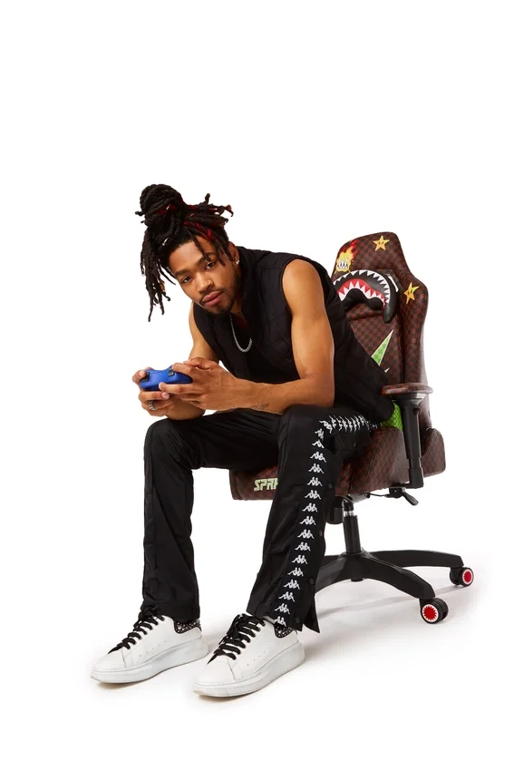 Silla Gaming WTF - SUPER RARE