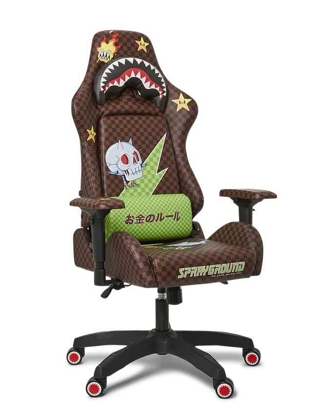 Silla Gaming WTF - SUPER RARE