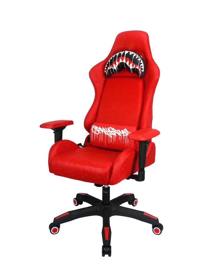 SILLÓN PARA GAMERS KATANA SOUNDWAVE - SUPER RARO