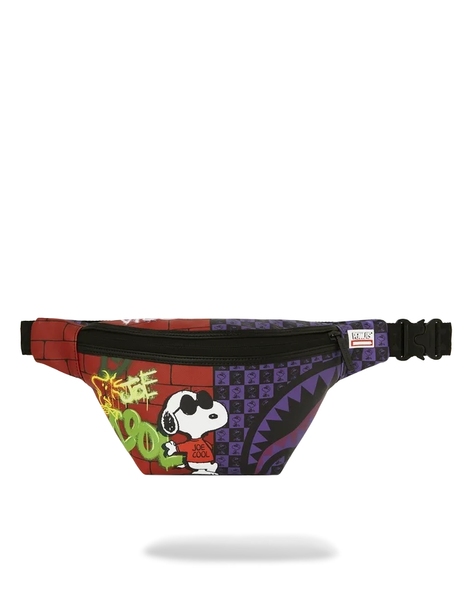 SNOOPY JOE COOL SAVVY Bolsos Bandolera