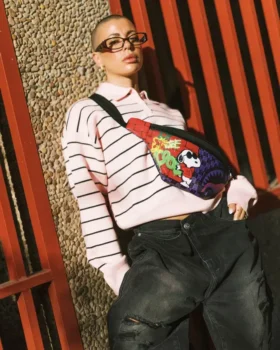 SNOOPY JOE COOL SAVVY Bolsos Bandolera