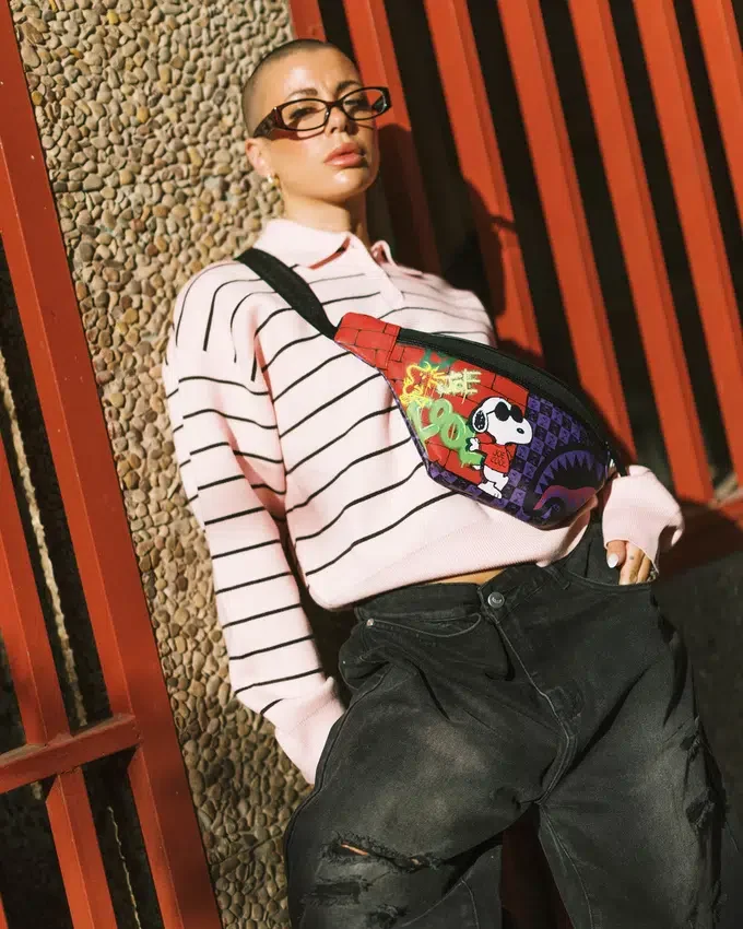 SNOOPY JOE COOL SAVVY Bolsos Bandolera