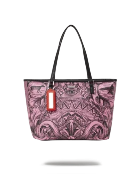 SOCIETY OF SHARKS BOLSO TOTE