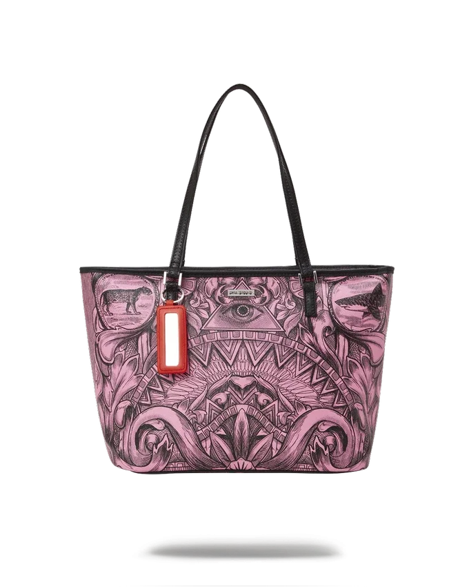 SOCIETY OF SHARKS BOLSO TOTE