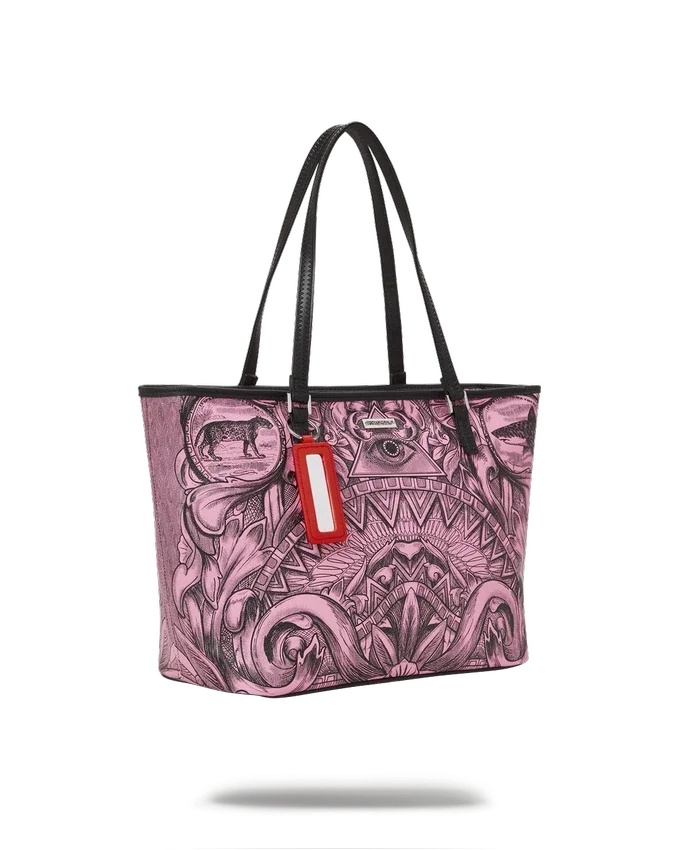SOCIETY OF SHARKS BOLSO TOTE