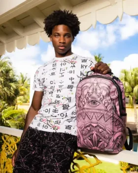 SOCIETY OF SHARKS Mochilas (DLXV)