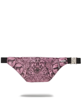 SOCIETY OF SHARKS SAVVY BOLSOS BANDOLERA