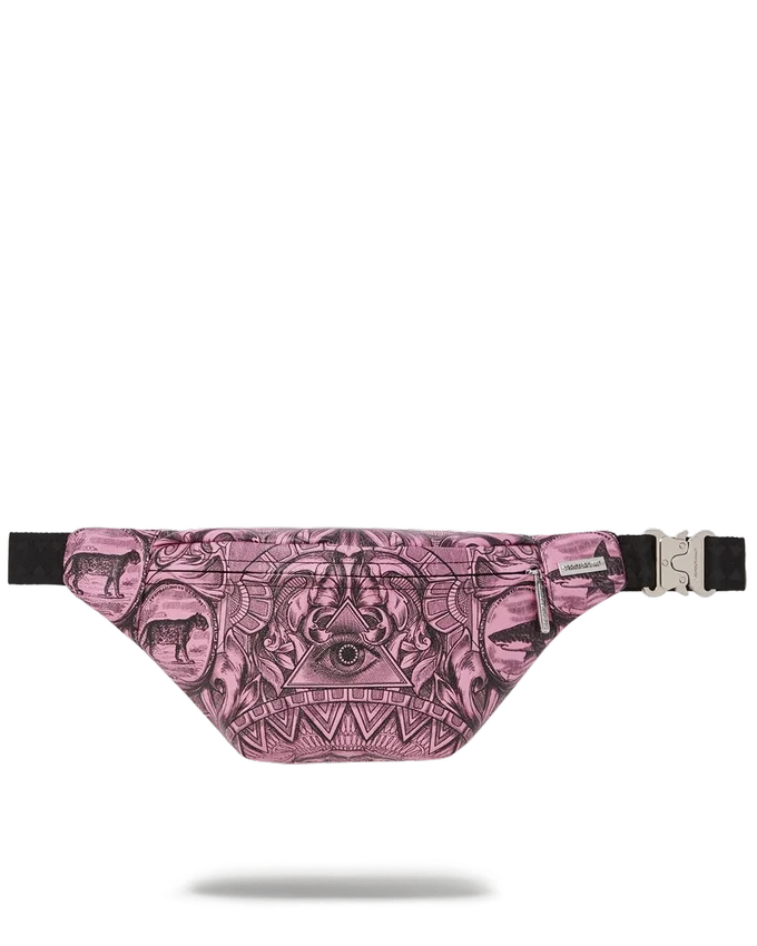 SOCIETY OF SHARKS SAVVY BOLSOS BANDOLERA
