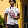 SOCIETY OF SHARKS SAVVY BOLSOS BANDOLERA