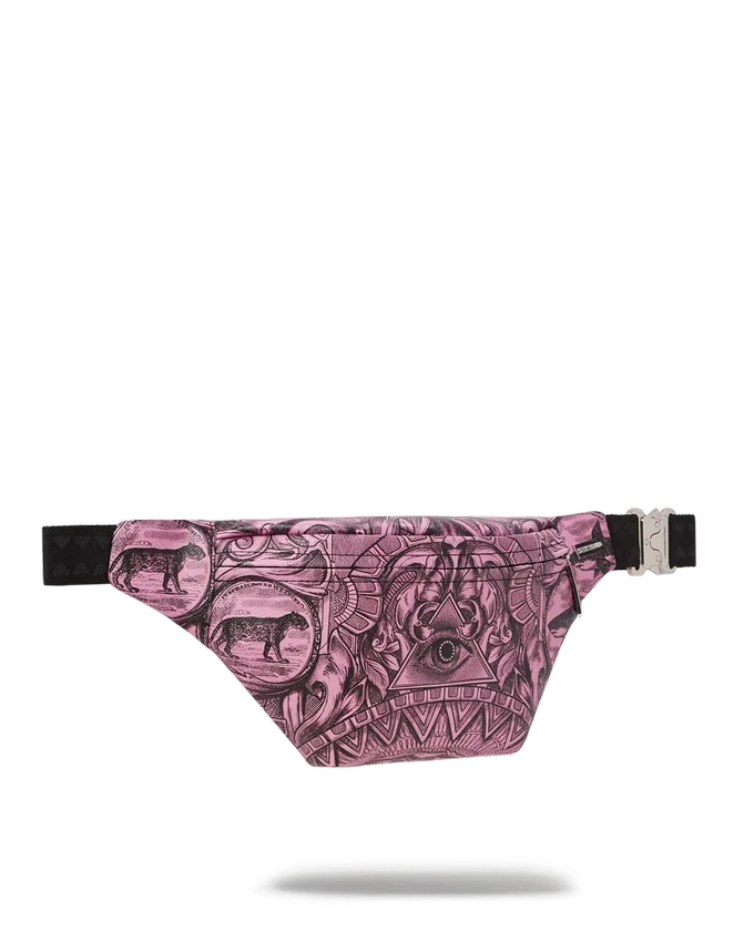 SOCIETY OF SHARKS SAVVY BOLSOS BANDOLERA