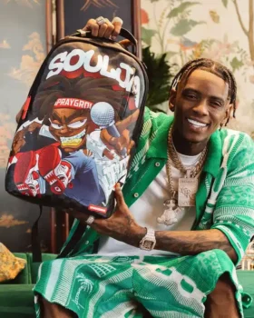 SOULJA BOY HACE ENLOQUECER AL PÚBLICO CON «DRACO»