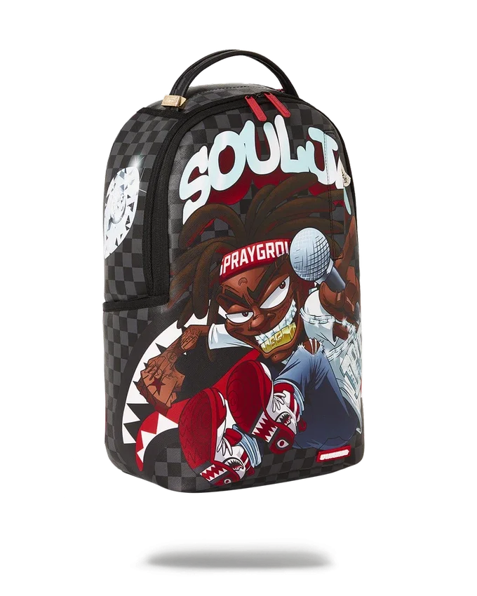 SOULJA BOY HACE ENLOQUECER AL PÚBLICO CON «DRACO»