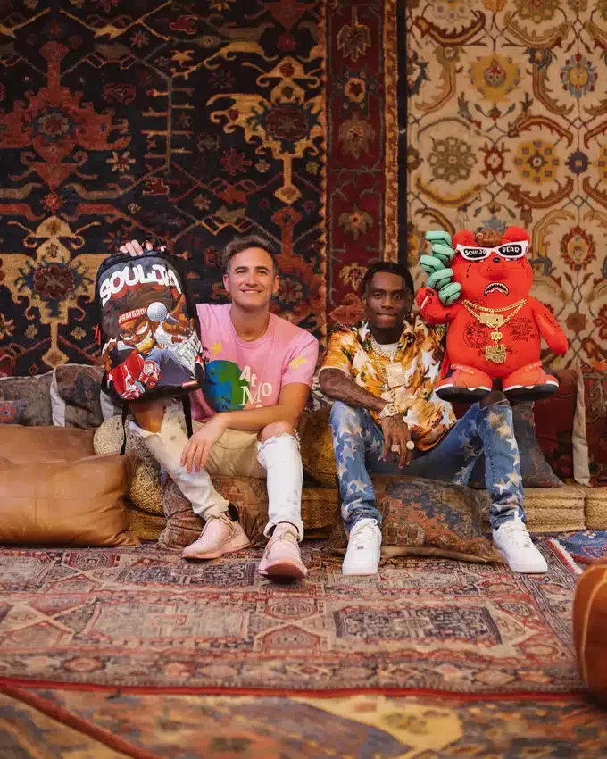 SOULJA BOY HACE ENLOQUECER AL PÚBLICO CON «DRACO»