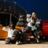 SPEED SHARK SIDE SWIPE NECESER