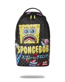 Spongebob ANIME «Sprayground» (DLXV)
