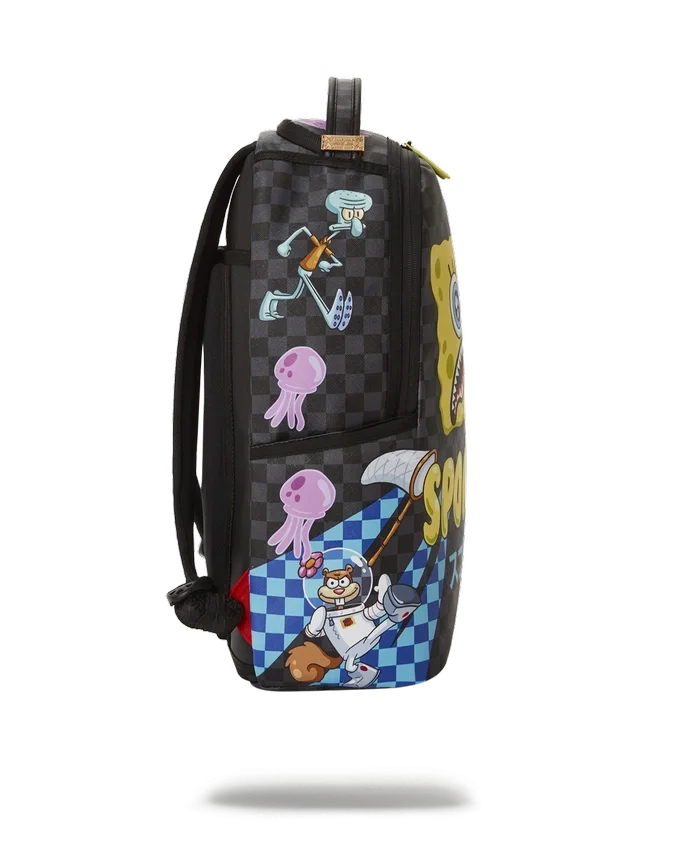 Spongebob ANIME «Sprayground» (DLXV)