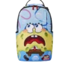 Spongebob ESPONJA EN FORMA DE TIBURÓN (DLXR)
