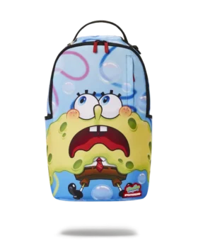Spongebob ESPONJA EN FORMA DE TIBURÓN (DLXR)
