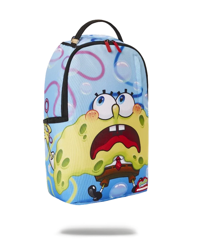Spongebob ESPONJA EN FORMA DE TIBURÓN (DLXR)