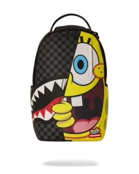 Spongebob «HOLA, ERES INCREÍBLE» Mochila DLXSV
