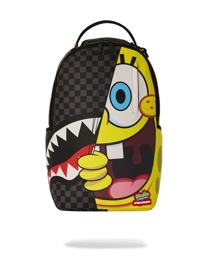 Spongebob «HOLA, ERES INCREÍBLE» Mochila DLXSV