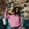 Spongebob «HOLA, ERES INCREÍBLE» Mochila DLXSV