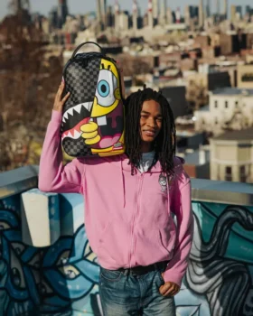 Spongebob «HOLA, ERES INCREÍBLE» Mochila DLXSV